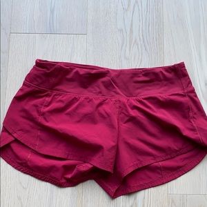 Lulu shorts